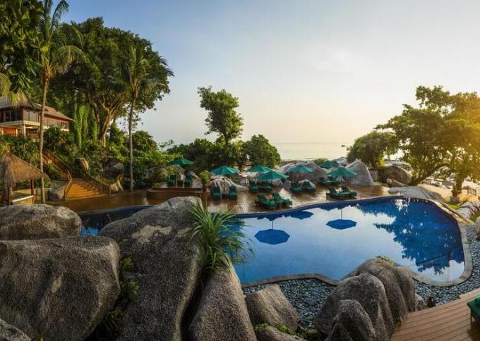Film o Banyan Tree Bintan 